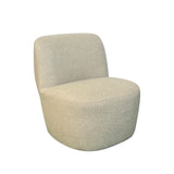 Fauteuil Belle Rive Bouclette - Beige | Fleux | 2