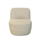 Fauteuil Belle Rive Bouclette - Beige | Fleux | 3
