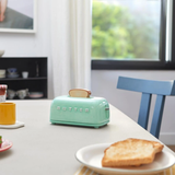 Beurrier Toasty - Vert Turquoise | Fleux | 10