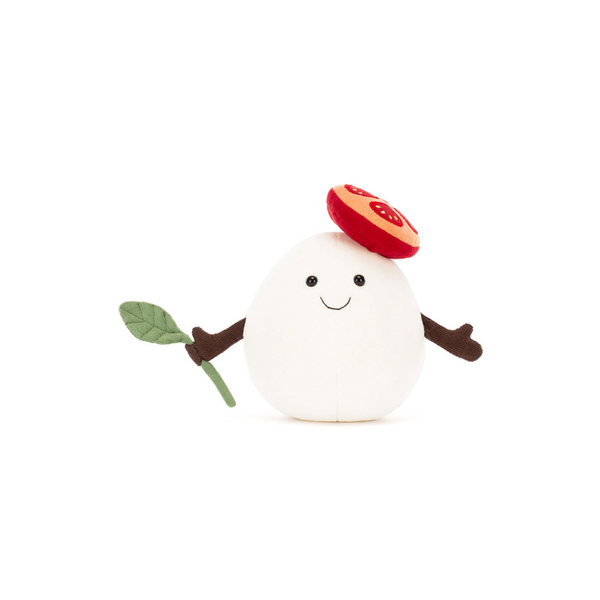 Peluche Amuseables Mozzarella