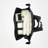 Sac à dos - Trail Mountaineer Rolltop - Blue Dusk | Fleux | 10