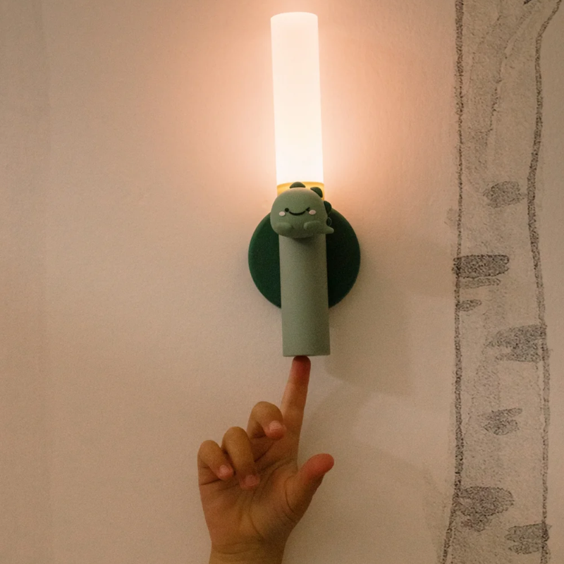 Lampe Portable - Zoo Dino