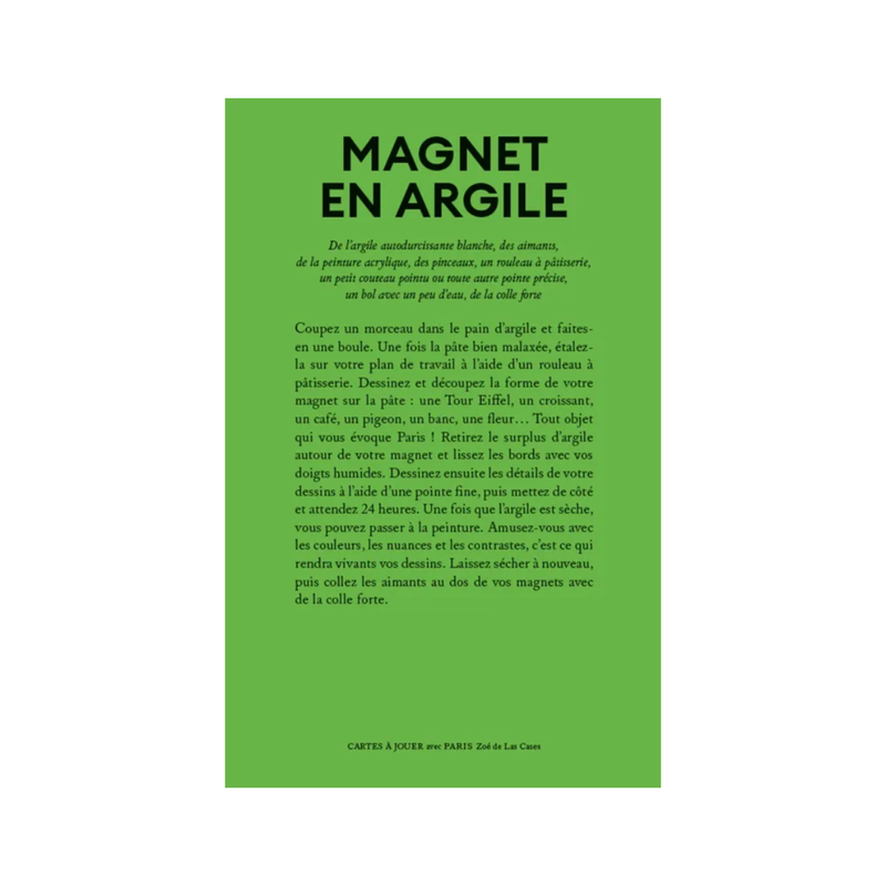 Jouer avec Paris - Hachette Pratique