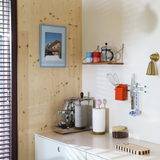 Cadre Photo Osteria - A3 Blue | Fleux | 7