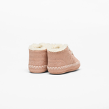 Baby Suede - Veja X Konges Slojd Blush | Fleux | 10