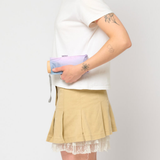 Mini Parapluie Ombrelle Anti-UV - Aethera Tie & Dye Rose | Fleux | 11