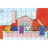 Puzzle Lisbon - 1000 pièces | Fleux | 10