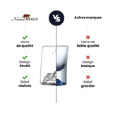 Coffret De 2 Shooters Topographic | Fleux | 10