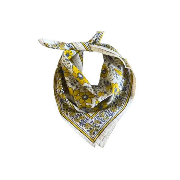 Foulard Kids Agra Bouton D'or 50cm
