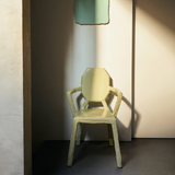 Chaise Medallion - Seafoam Teun Zwets | Fleux | 11