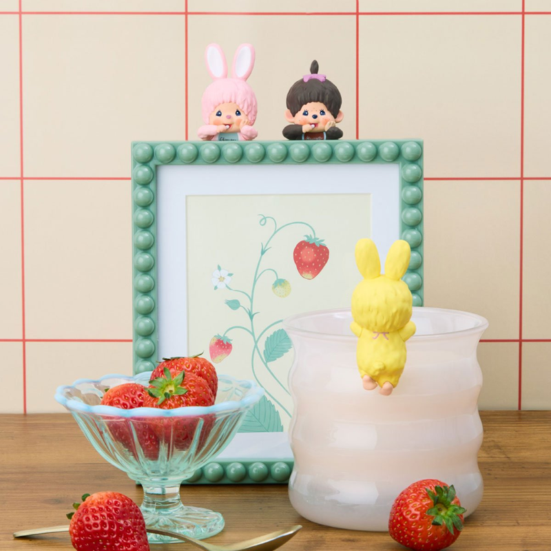 Sonny Angel - Hippers Monchichi