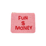 Porte-Monnaie Fun & Money | Fleux | 2