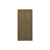 Serviette de bain - Ekko Olive/Cashmere 50x100cm | Fleux | 7