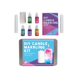Kit DIY Candle Marbling | Fleux | 10