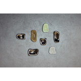 Sculpture Glass Moss | Fleux | 9