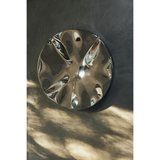 Sculpture murale Dent Chrome | Fleux | 9