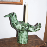 Bougeoir Cosas Lindas - Vert