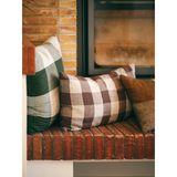 Coussin Tissé Lowlands - 50x50 cm | Fleux | 8