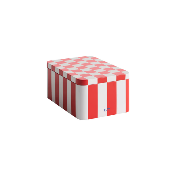 Boîte de rangement Tin S