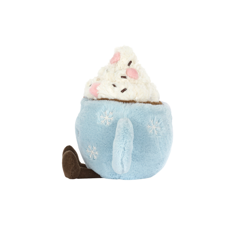 Peluche Amusables Hot Chocolate with Marshmallow