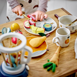 Tasse Agnès Grès Blanc | Fleux | 9