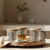 Tisanière Karl - 300 ML | Fleux | 9