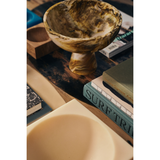 Bol sur base Marbre | Fleux | 11