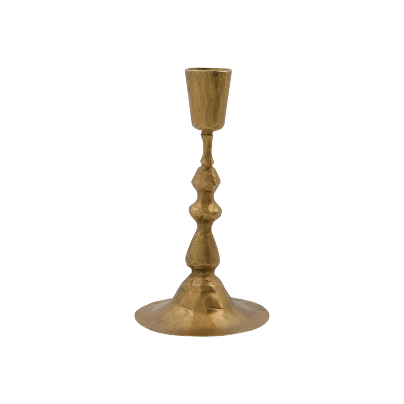 Bougeoir HDdon Antique Gold