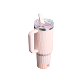 Gourde Quencher H2.0 - ProTour Flip Straw Tumbler -  1,18L | Fleux | 10