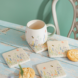 Mug Meadow Floral | Fleux | 6