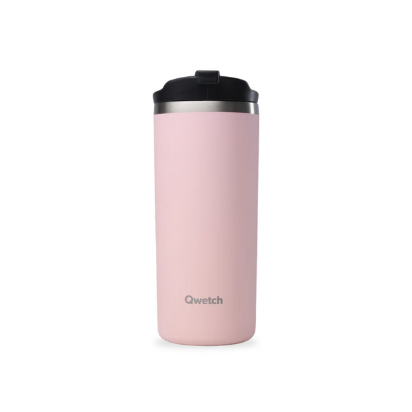 Travel Mug Isotherme - Pastel Rose 470 ml
