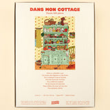 Puzzle dans mon Cottage - 500 pièces | Fleux | 9