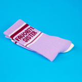 Chaussettes Favorite Sister | Fleux | 11