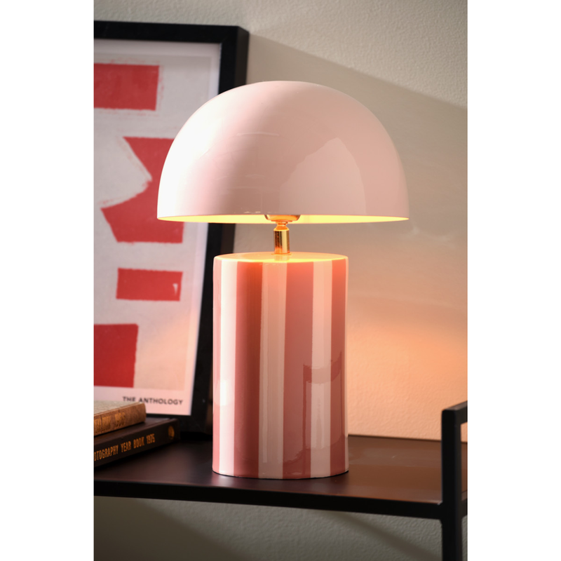 Lampe de table - Rayado