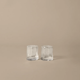 Set de 2 verres - Kiru Transparent 25 cl | Fleux | 6