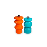 Set Poivrière & Salière en bois laqué | Fleux | 11