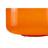 Lampe Livo Metal Chrome & Verre | Fleux | 9