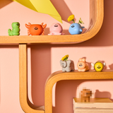 Surprise box Mini vases - Animal | Fleux | 5