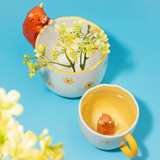 Mug Surprise Highland Cow | Fleux | 10