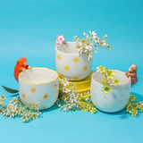 Pot peeking Pig | Fleux | 9