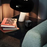 Square 1 avec USB-C 30W 1,8m - Stockholm Black | Fleux | 7