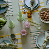 Bougeoir Coralla Soft Pink | Fleux | 9