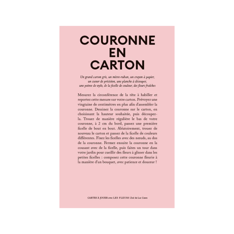 Jouer avec les fleurs - Hachette Pratique