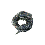 Foulard Delhi Mum Brousse | Fleux | 4