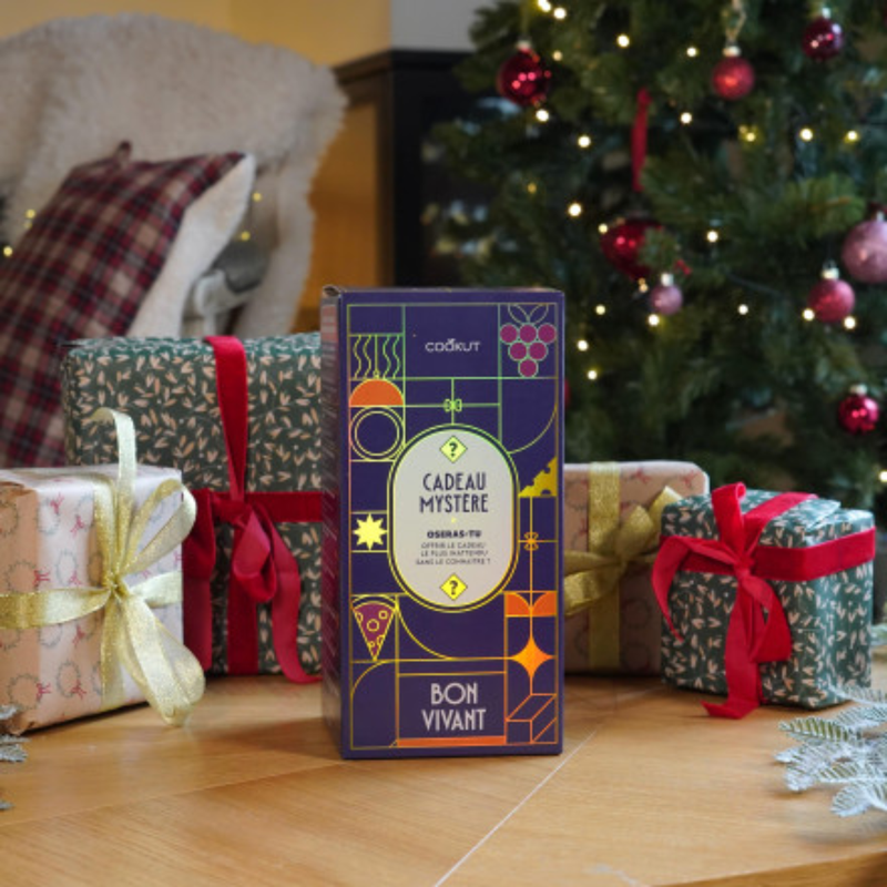 Cadeau Mystère - Bon Vivant 2025