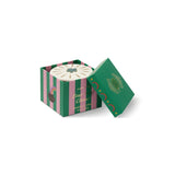 Bougie parfumée Charmed en verre 4 LEAF CLOVER - DANDELION & CLOVER | Fleux | 5