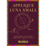 Applique - Luna Léopard | Fleux | 17