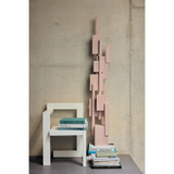 Sculpture Skyscraper - Soft Pink | Fleux | 9