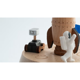 Boîte à musique - Spationaute n°63 | Fleux | 13