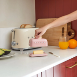 Beurrier Toasty - Rose | Fleux | 5